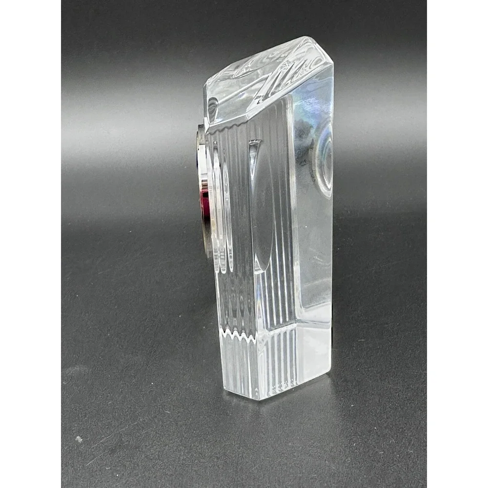 Waterford Crystal ‎ Mantel Desk Clock